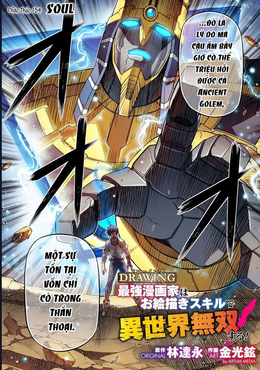 Drawing Saikyou Mangaka Wa Oekaki Skill De Isekai Musou Suru! 156