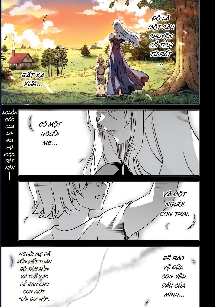 Drawing: Saikyou Mangaka Wa Oekaki Skill De Isekai Musou Suru! Chapter 156 - TC Truyện