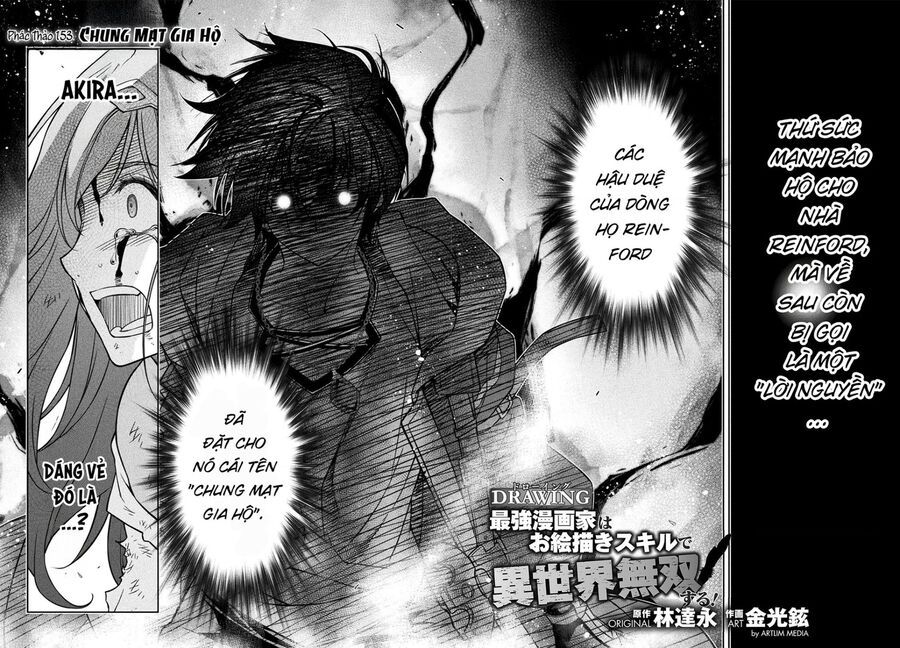 Drawing: Saikyou Mangaka Wa Oekaki Skill De Isekai Musou Suru! Chapter 156 - TC Truyện