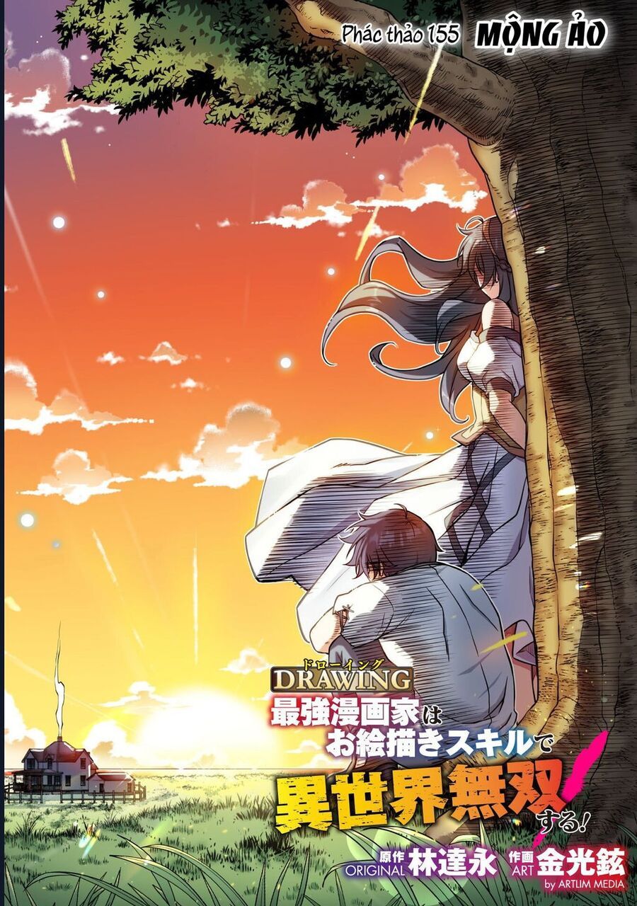 Drawing Saikyou Mangaka Wa Oekaki Skill De Isekai Musou Suru! 156