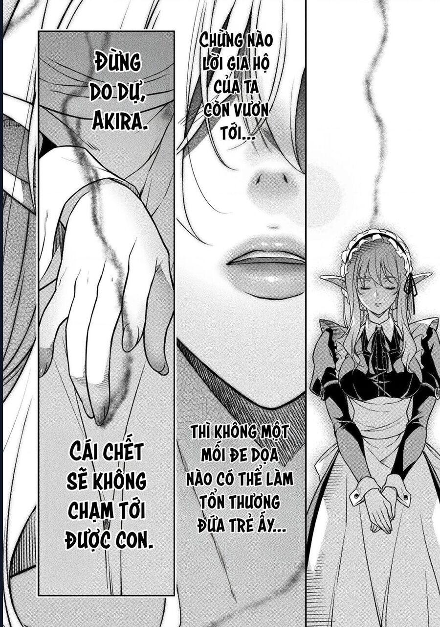 Drawing: Saikyou Mangaka Wa Oekaki Skill De Isekai Musou Suru! Chapter 156 - TC Truyện
