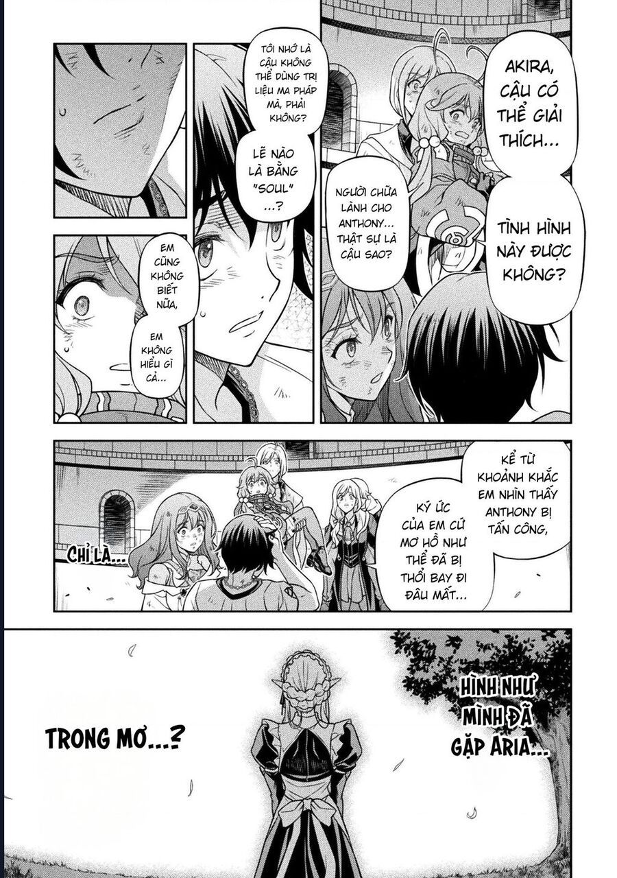 Drawing Saikyou Mangaka Wa Oekaki Skill De Isekai Musou Suru! 156