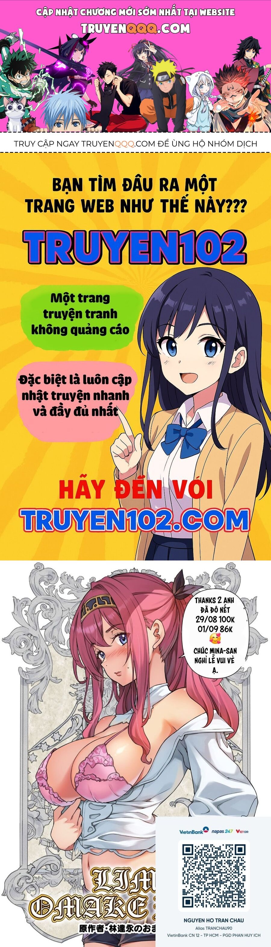 Drawing: Saikyou Mangaka Wa Oekaki Skill De Isekai Musou Suru! Chapter 157 - TC Truyện