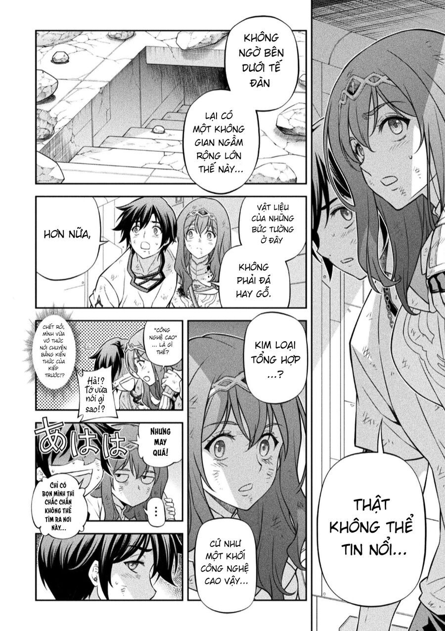Drawing: Saikyou Mangaka Wa Oekaki Skill De Isekai Musou Suru! Chapter 157 - TC Truyện