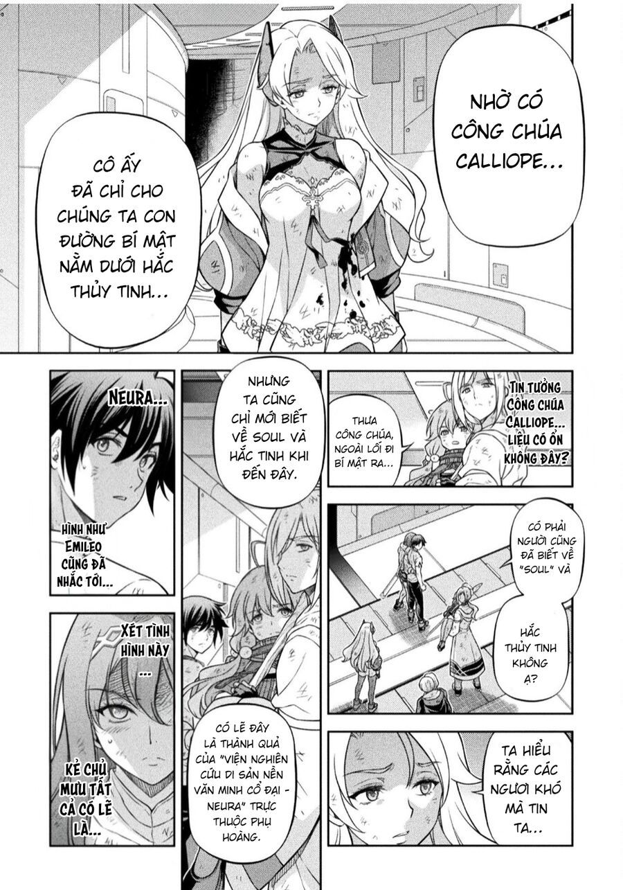Drawing: Saikyou Mangaka Wa Oekaki Skill De Isekai Musou Suru! Chapter 157 - TC Truyện