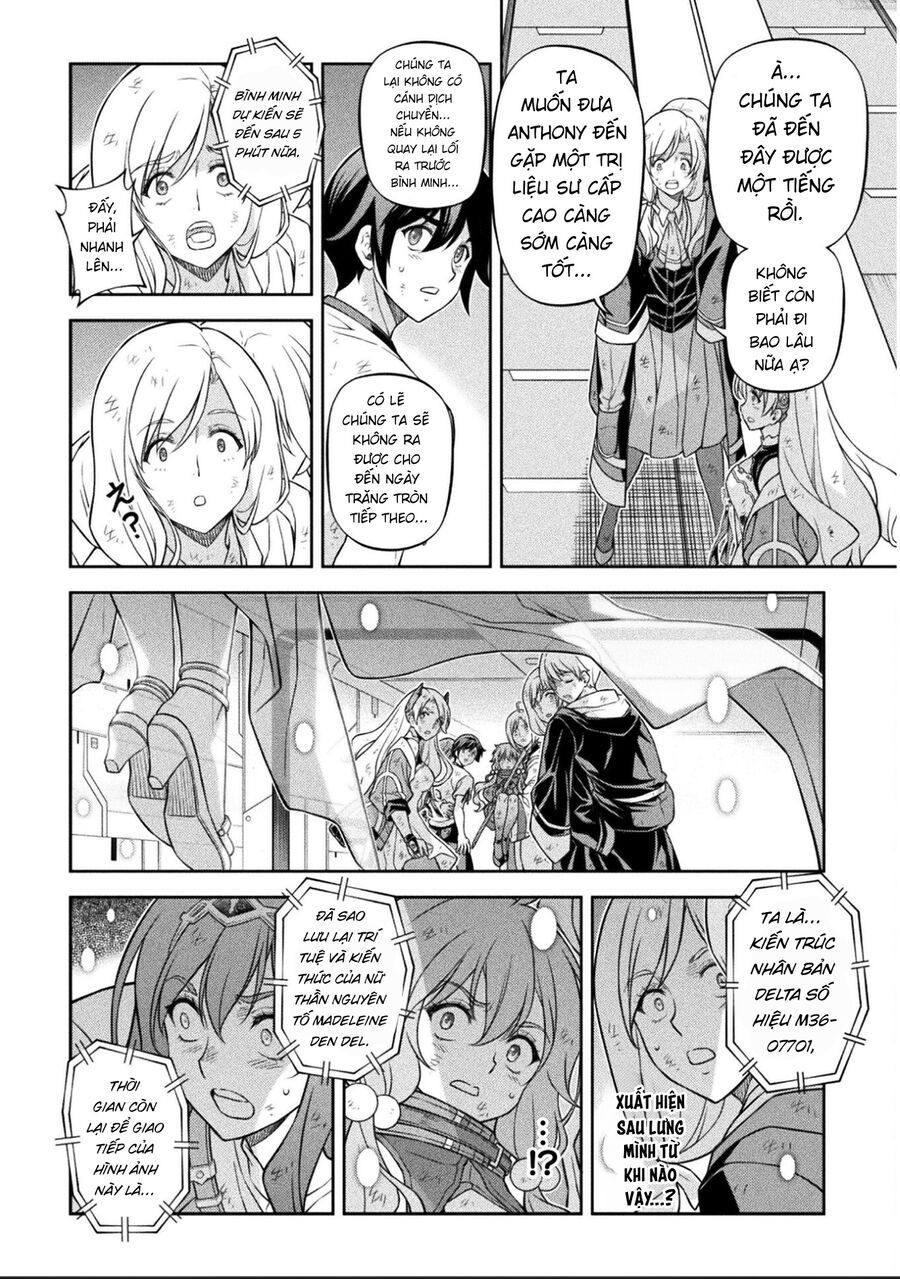 Drawing: Saikyou Mangaka Wa Oekaki Skill De Isekai Musou Suru! Chapter 157 - TC Truyện