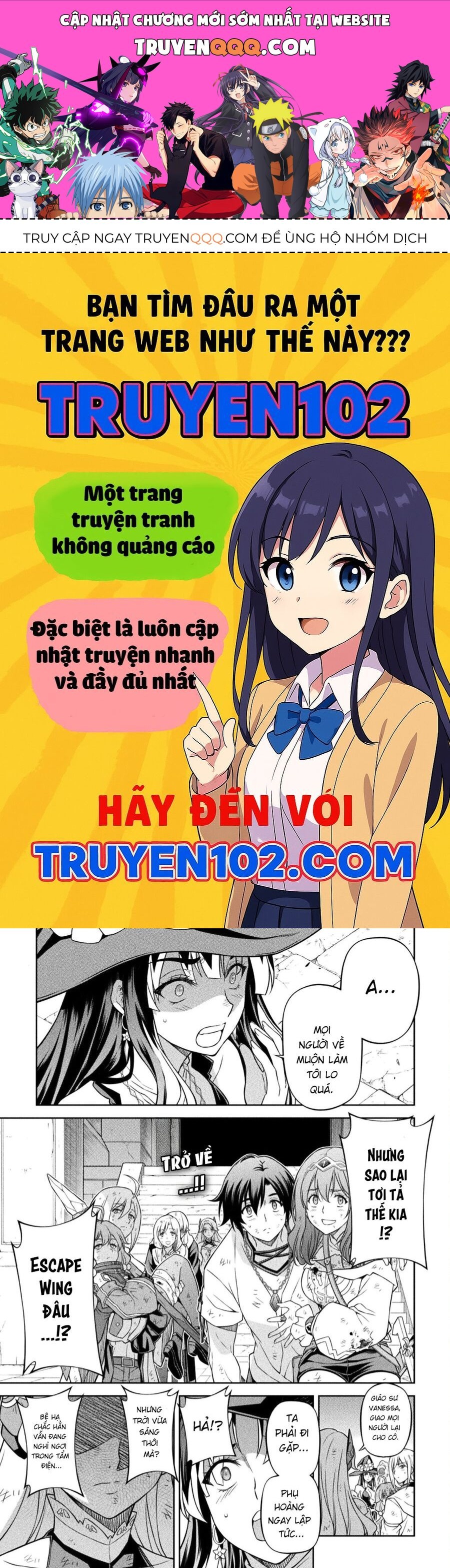 Drawing: Saikyou Mangaka Wa Oekaki Skill De Isekai Musou Suru! Chapter 158 - TC Truyện