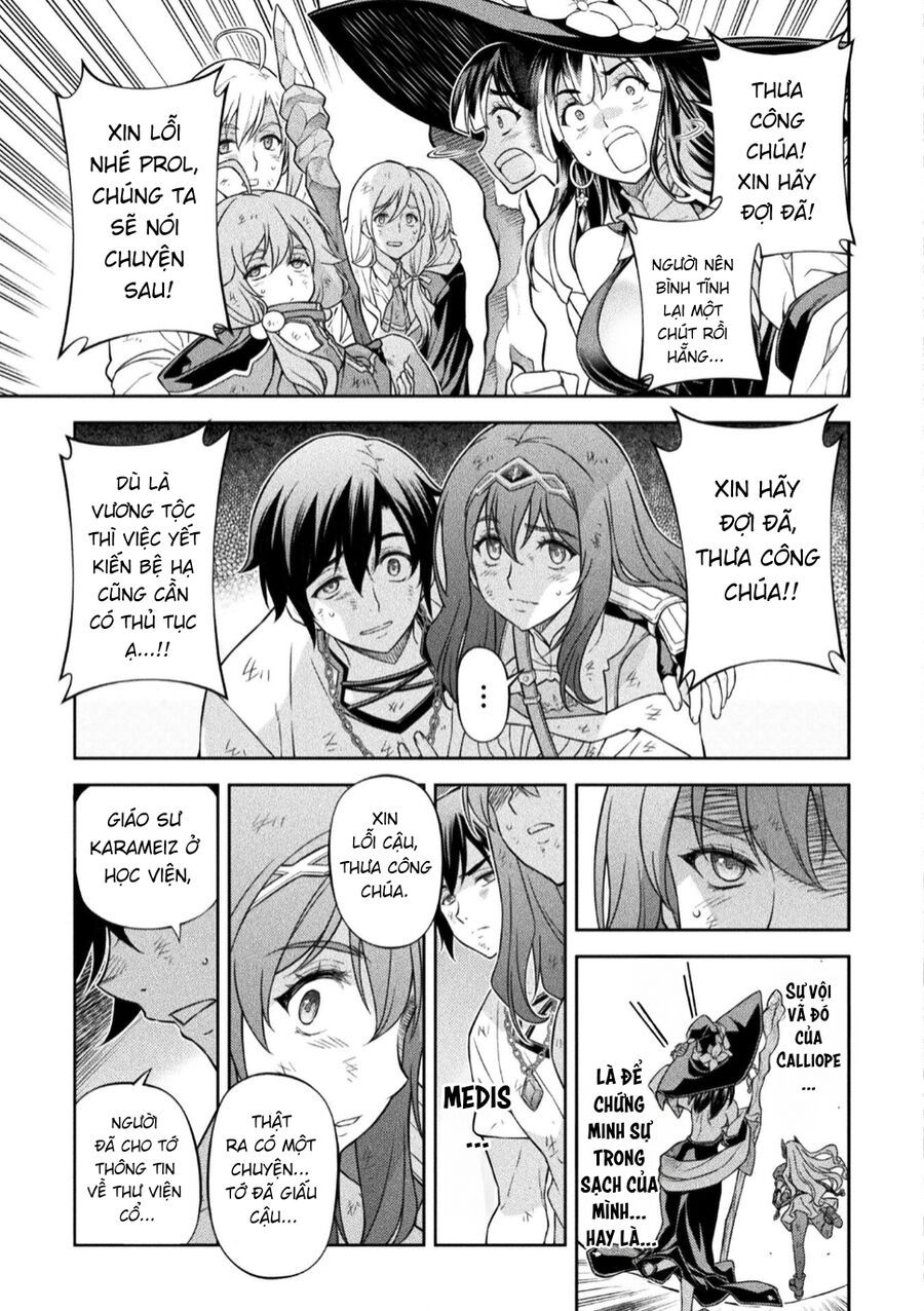 Drawing: Saikyou Mangaka Wa Oekaki Skill De Isekai Musou Suru! Chapter 158 - TC Truyện