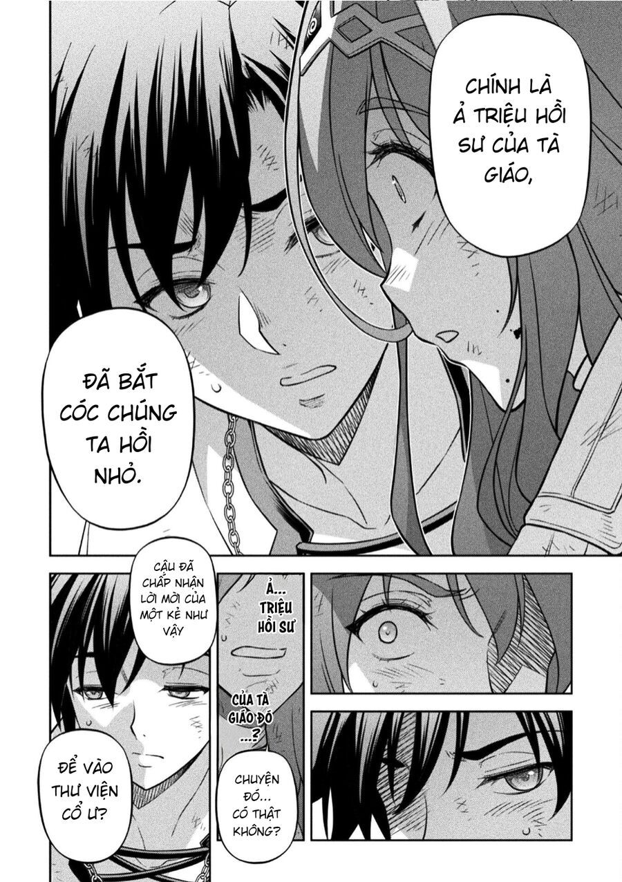 Drawing: Saikyou Mangaka Wa Oekaki Skill De Isekai Musou Suru! Chapter 158 - TC Truyện
