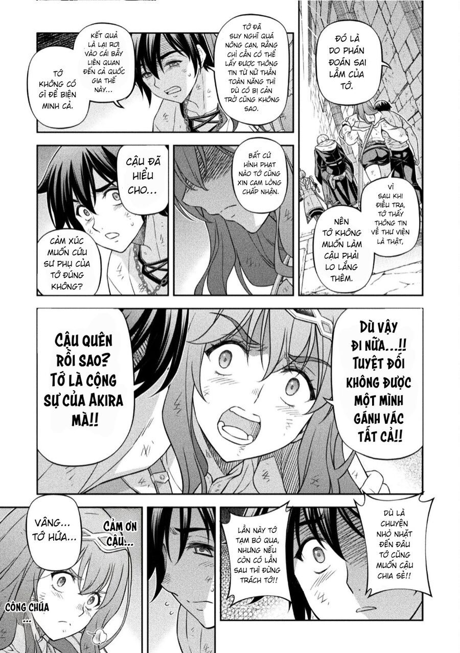 Drawing: Saikyou Mangaka Wa Oekaki Skill De Isekai Musou Suru! Chapter 158 - TC Truyện