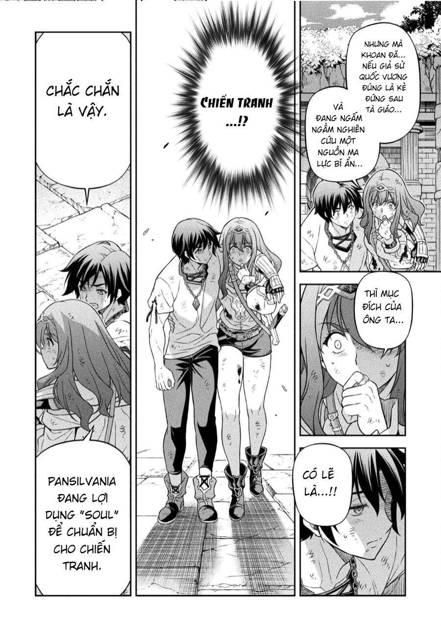 Drawing Saikyou Mangaka Wa Oekaki Skill De Isekai Musou Suru! 158