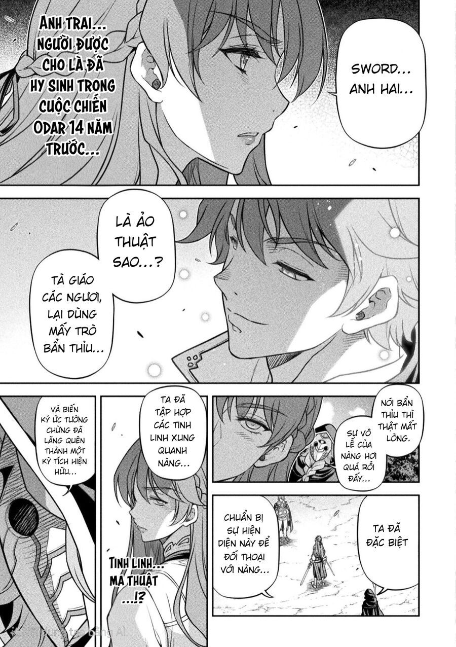 Drawing: Saikyou Mangaka Wa Oekaki Skill De Isekai Musou Suru! Chapter 159 - TC Truyện