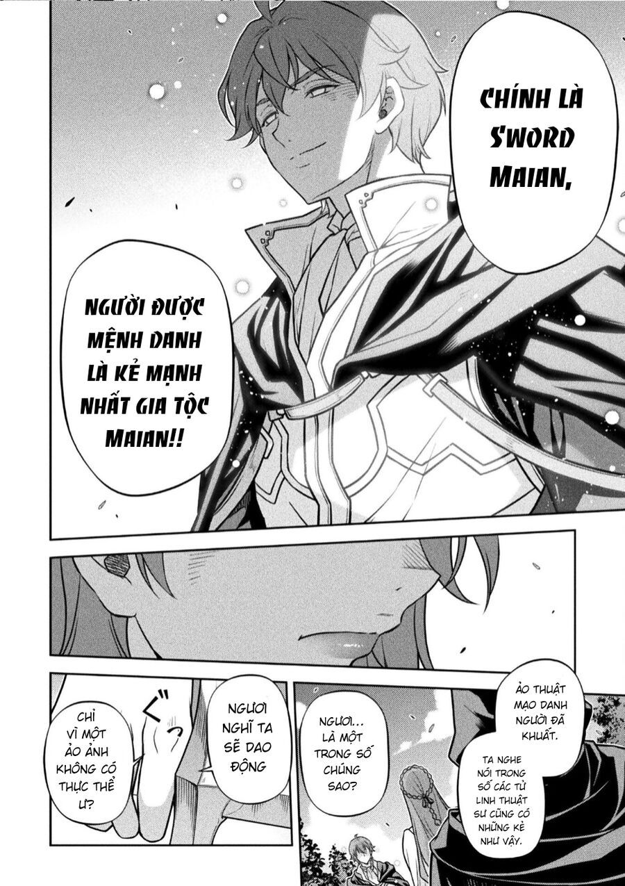 Drawing: Saikyou Mangaka Wa Oekaki Skill De Isekai Musou Suru! Chapter 159 - TC Truyện