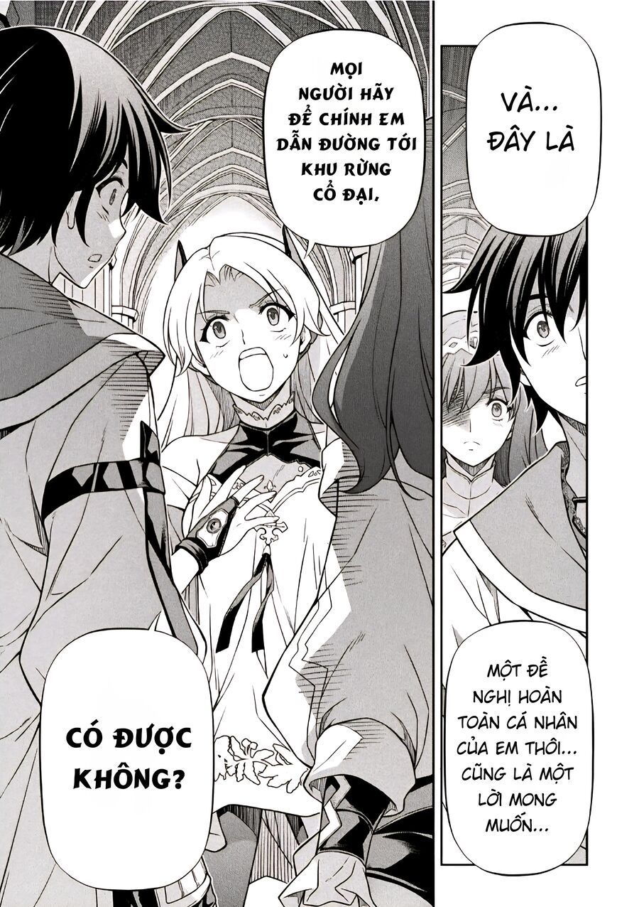Drawing Saikyou Mangaka Wa Oekaki Skill De Isekai Musou Suru! 161