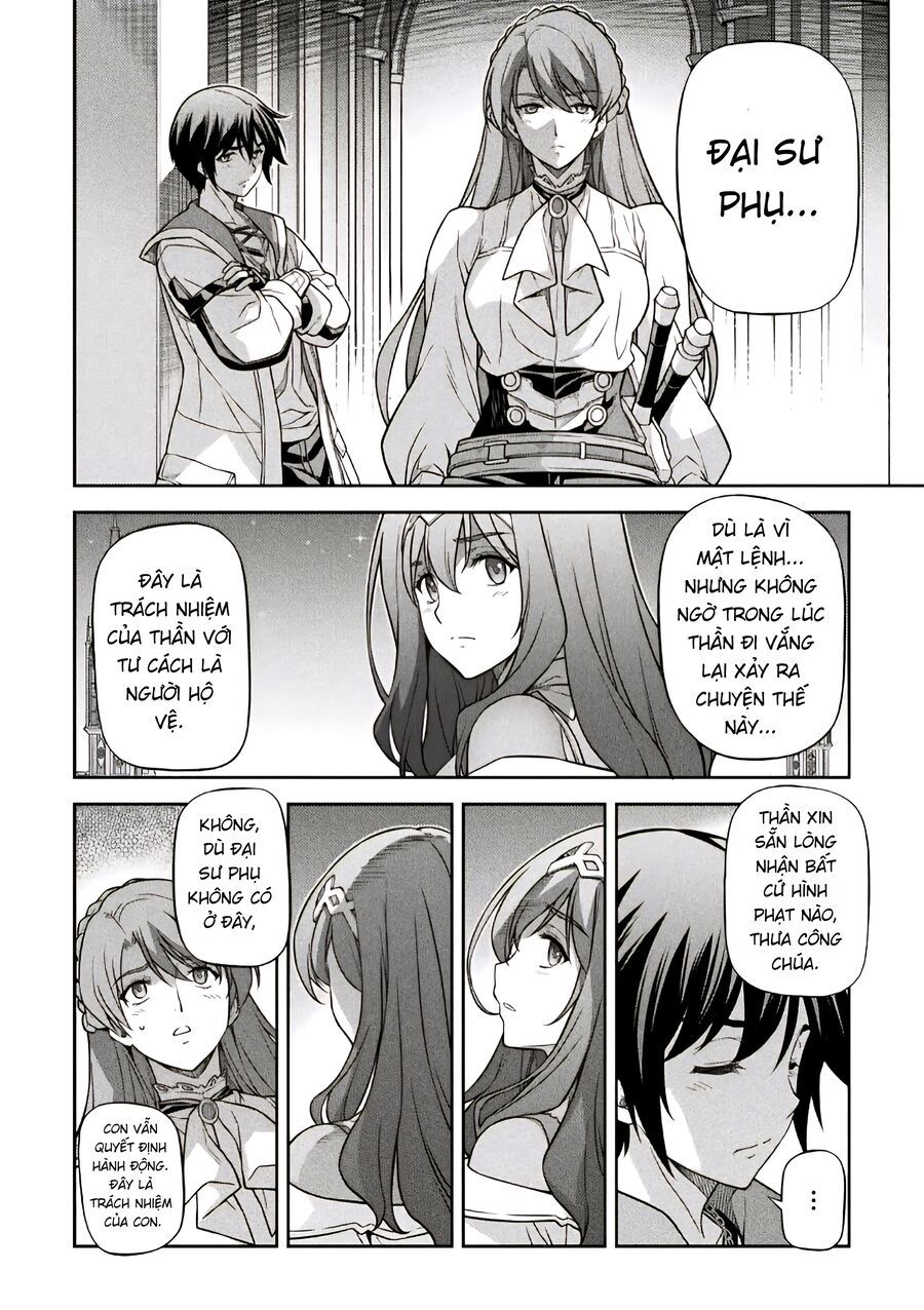 Drawing Saikyou Mangaka Wa Oekaki Skill De Isekai Musou Suru! 161