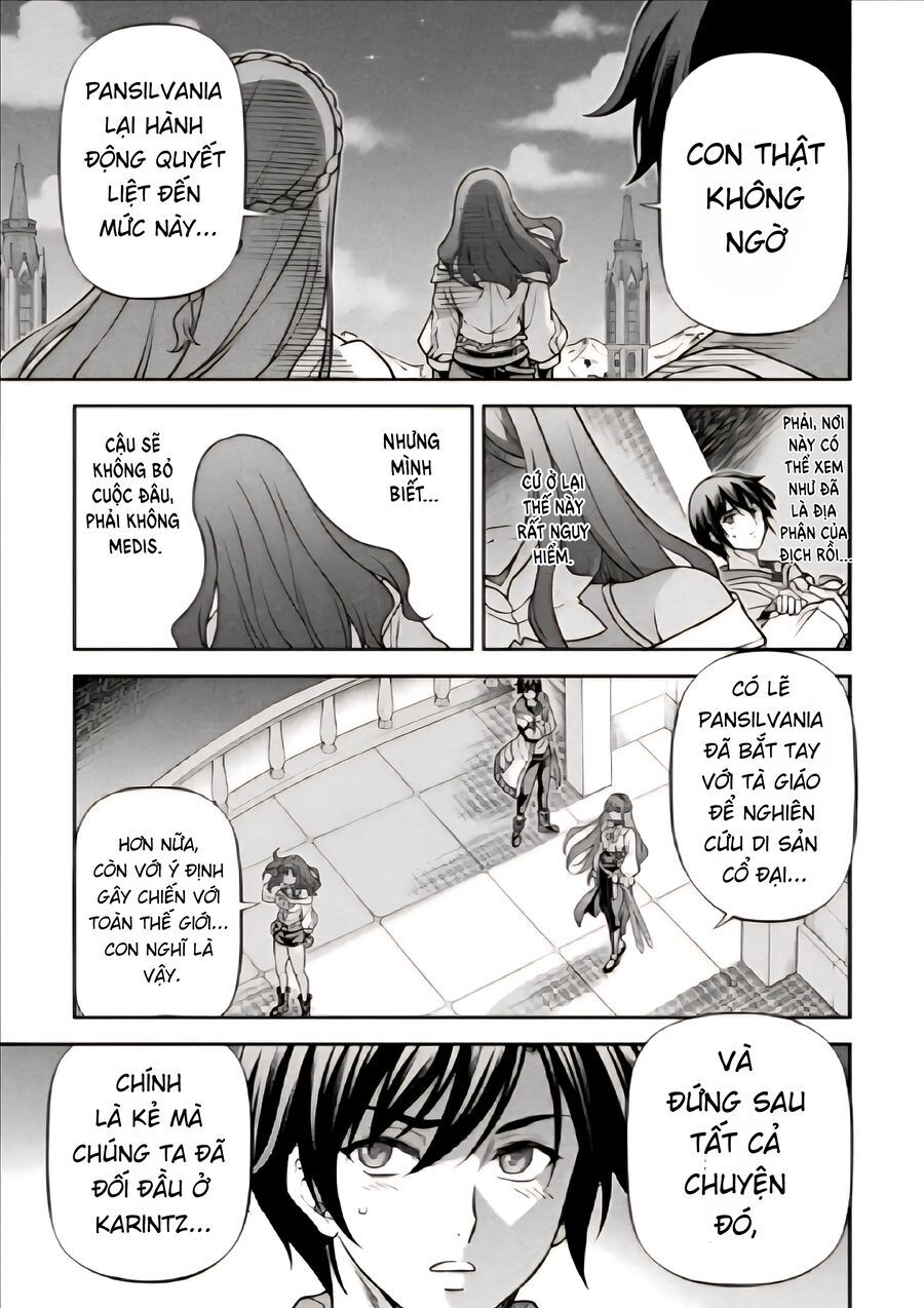 Drawing Saikyou Mangaka Wa Oekaki Skill De Isekai Musou Suru! 161
