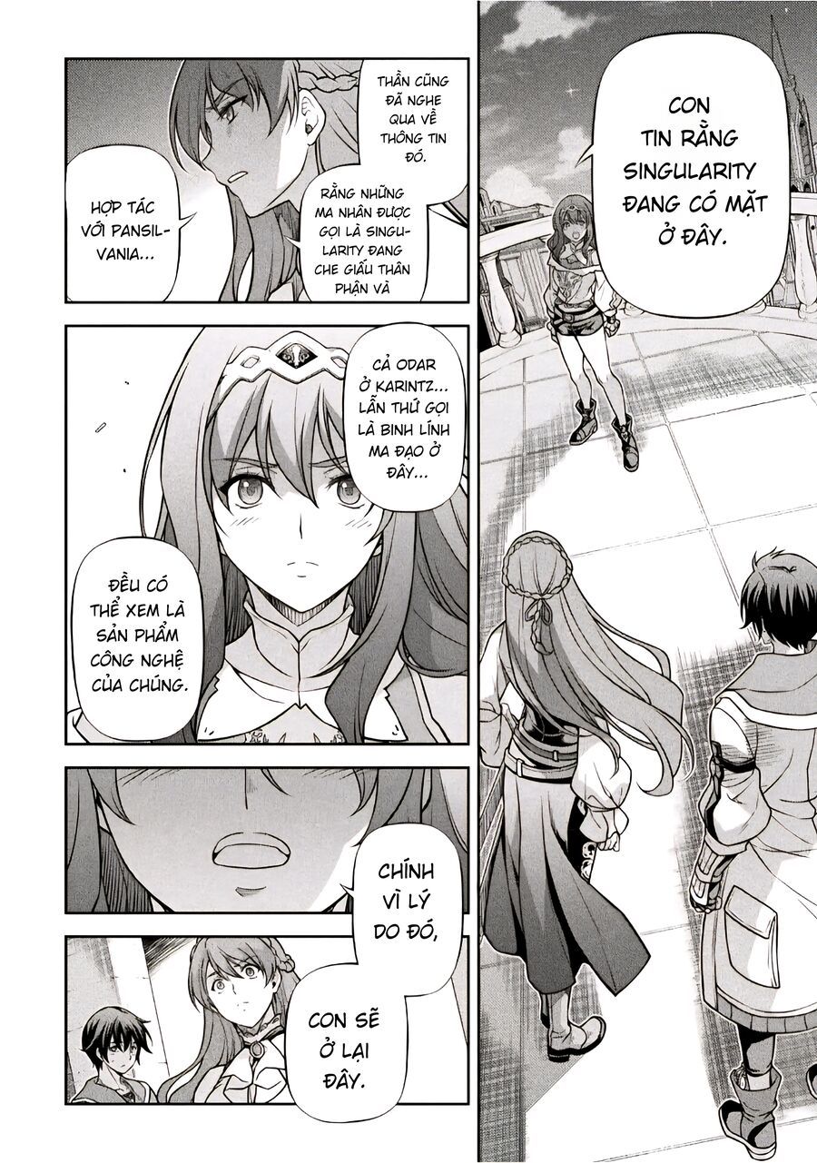 Drawing Saikyou Mangaka Wa Oekaki Skill De Isekai Musou Suru! 161