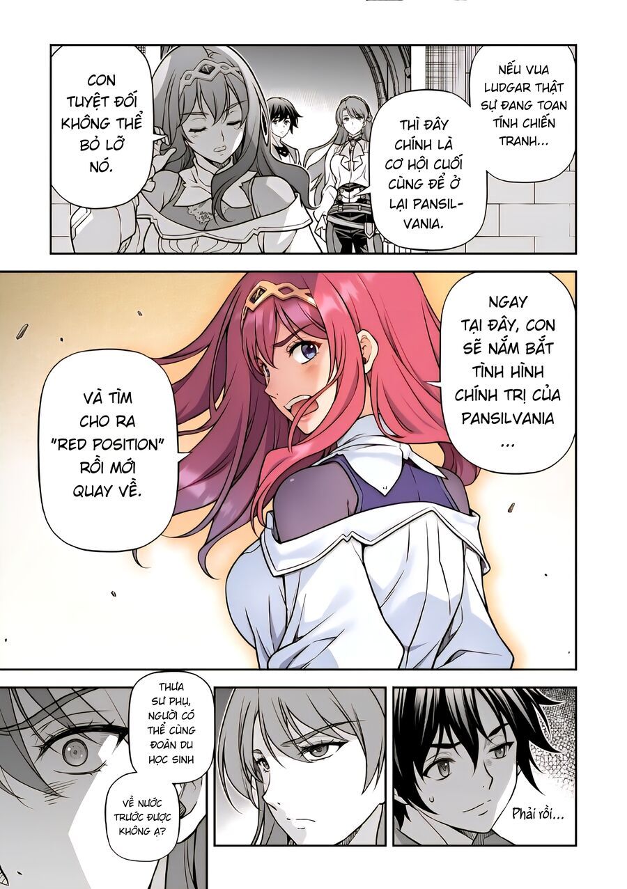 Drawing Saikyou Mangaka Wa Oekaki Skill De Isekai Musou Suru! 161