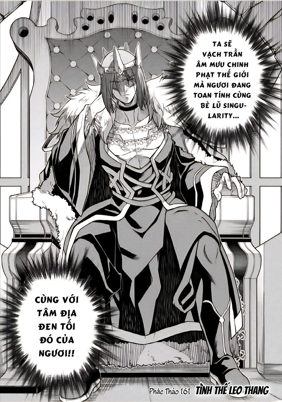 Drawing: Saikyou Mangaka Wa Oekaki Skill De Isekai Musou Suru! Chapter 161 - TC Truyện