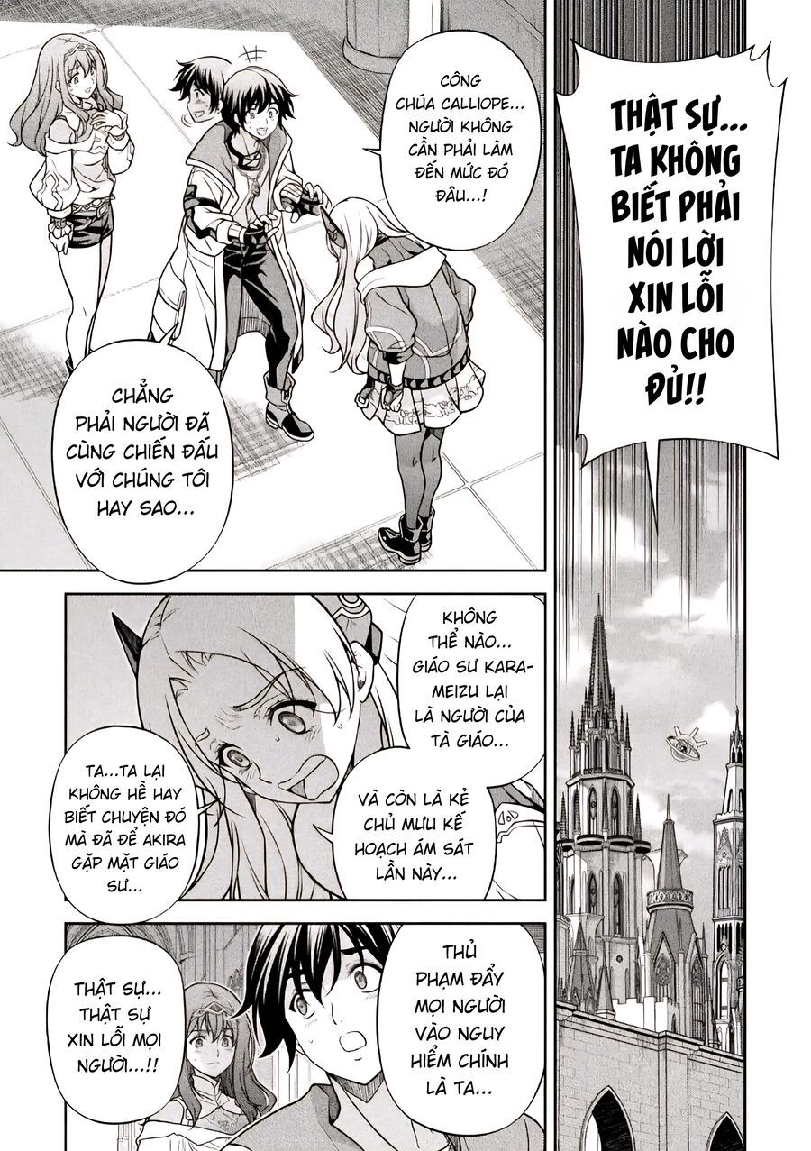 Drawing Saikyou Mangaka Wa Oekaki Skill De Isekai Musou Suru! 161