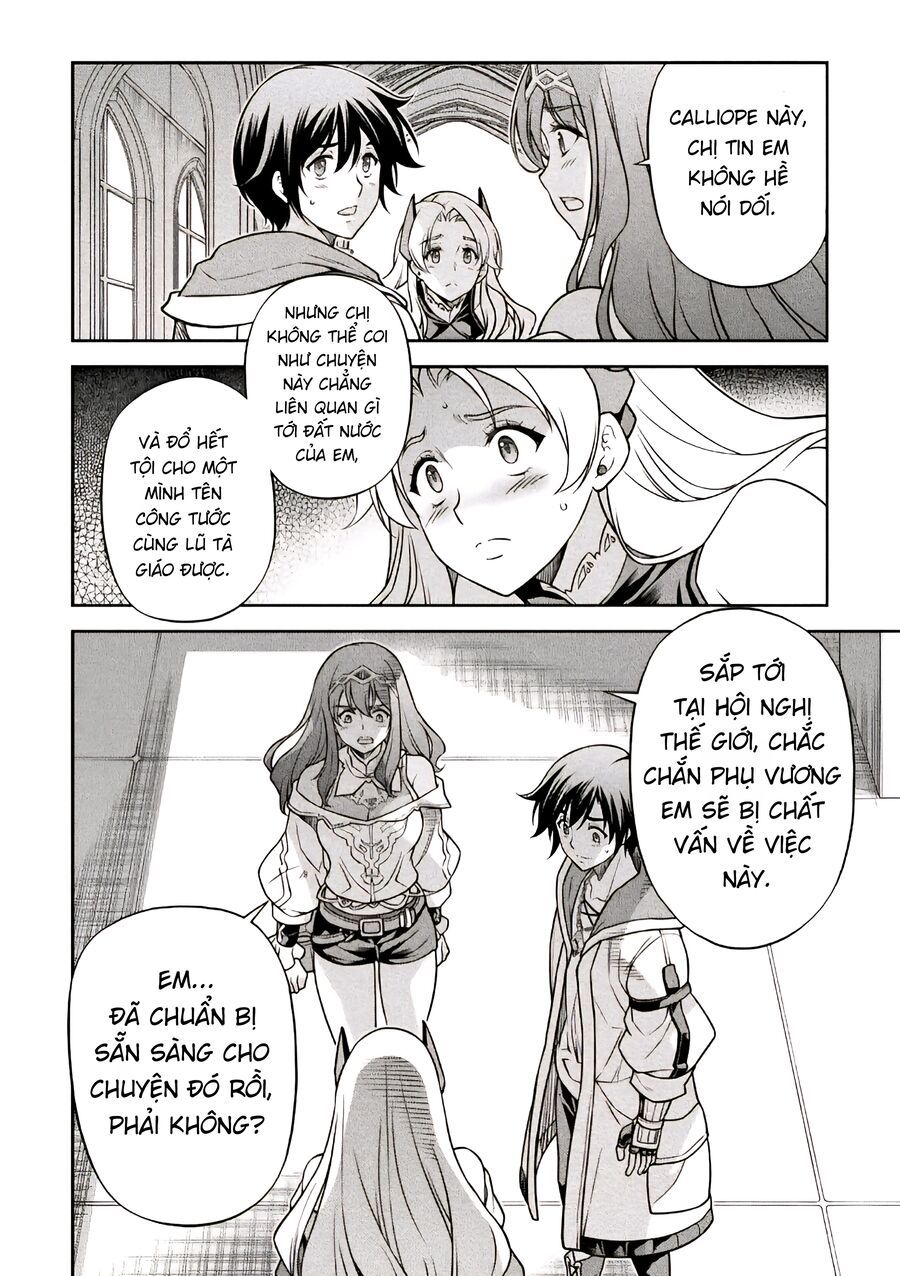 Drawing Saikyou Mangaka Wa Oekaki Skill De Isekai Musou Suru! 161