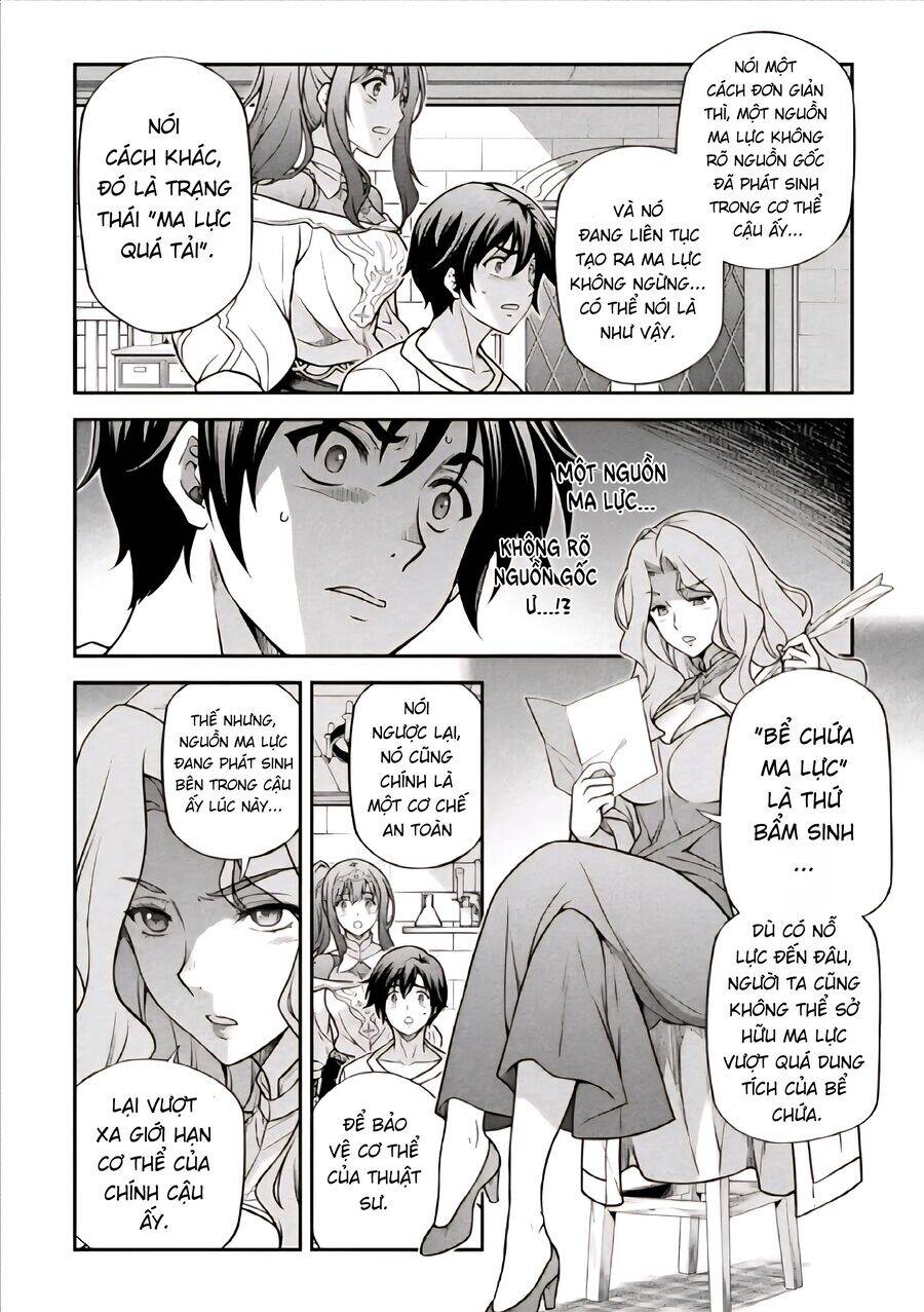 Drawing: Saikyou Mangaka Wa Oekaki Skill De Isekai Musou Suru! Chapter 162 - TC Truyện