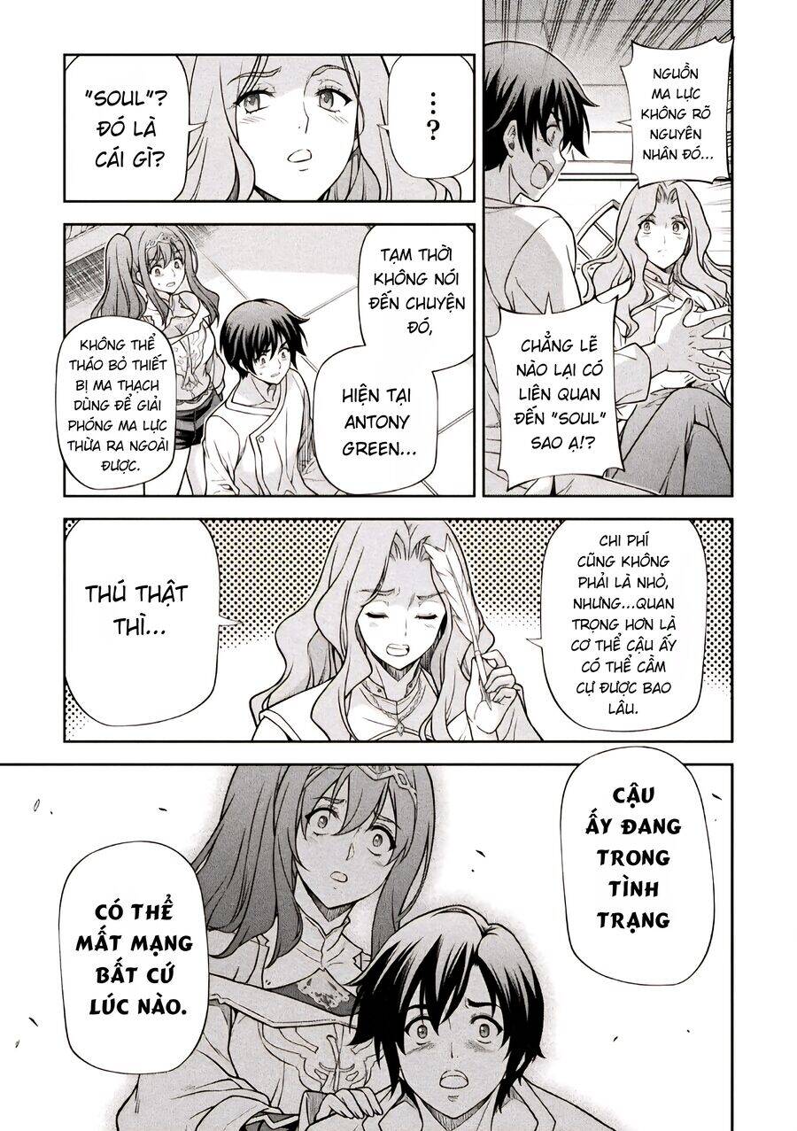 Drawing: Saikyou Mangaka Wa Oekaki Skill De Isekai Musou Suru! Chapter 162 - TC Truyện