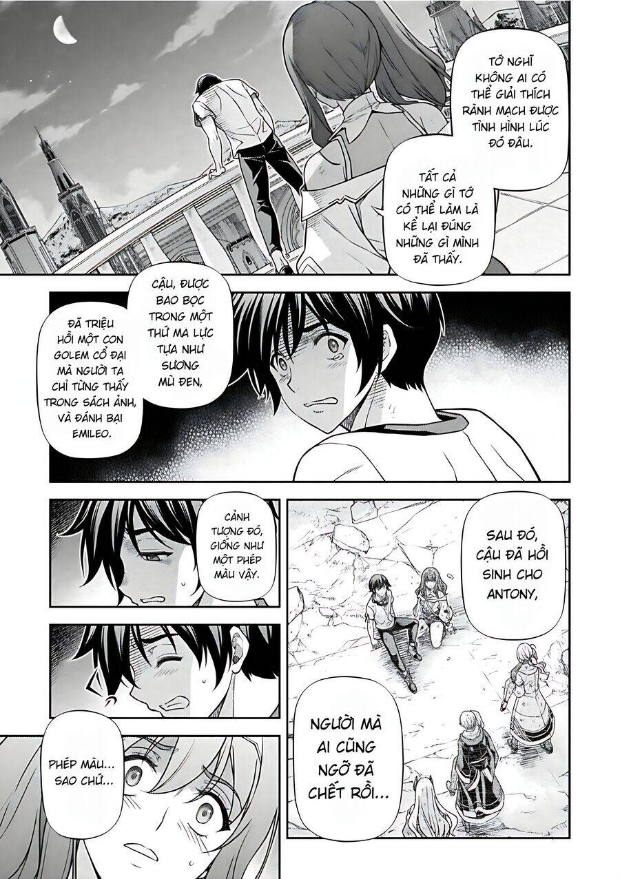 Drawing Saikyou Mangaka Wa Oekaki Skill De Isekai Musou Suru! 162