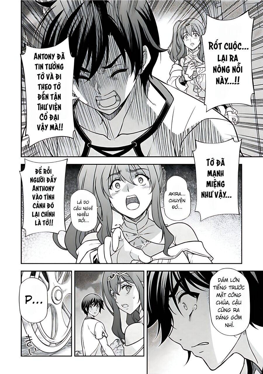 Drawing Saikyou Mangaka Wa Oekaki Skill De Isekai Musou Suru! 162