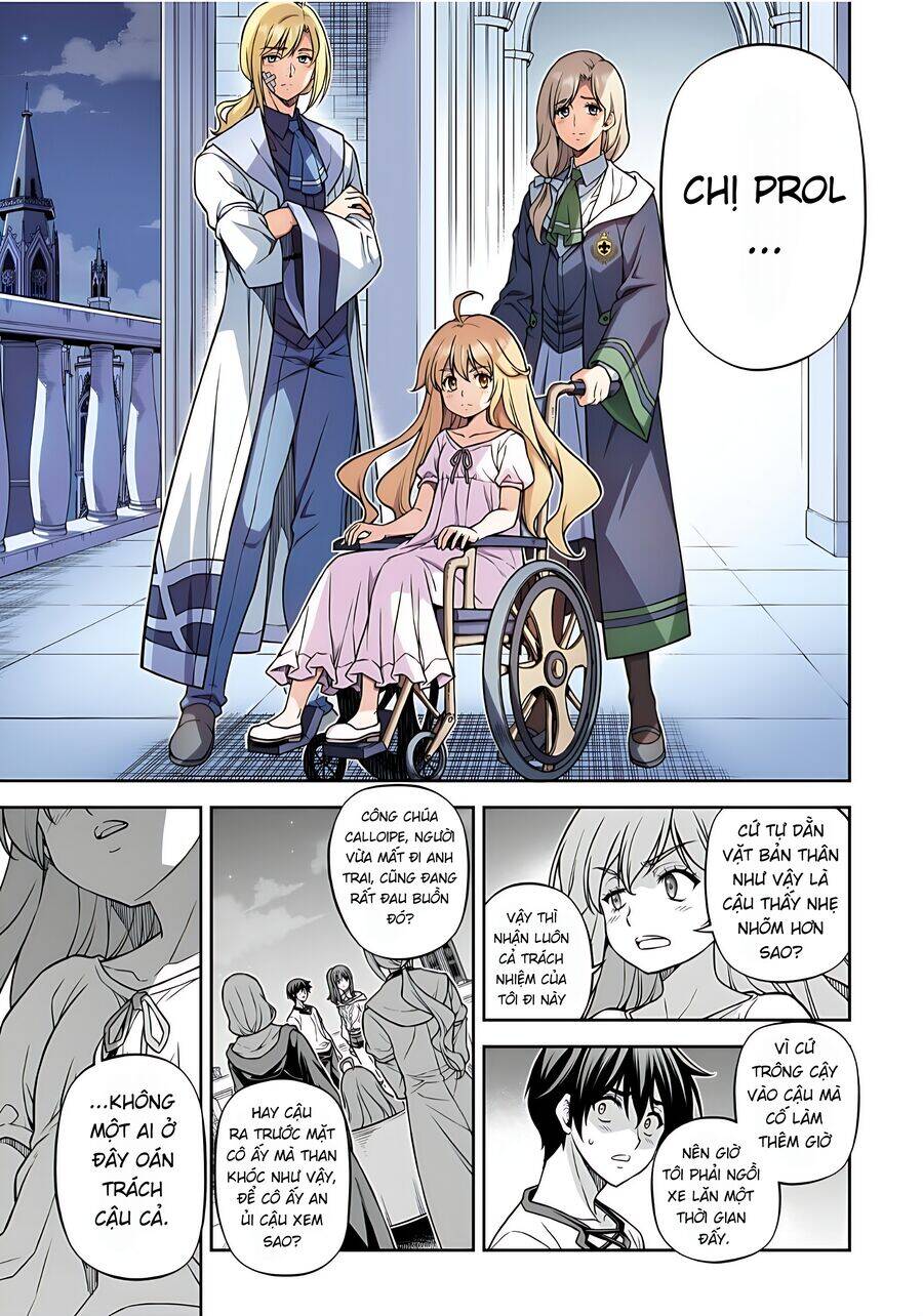 Drawing Saikyou Mangaka Wa Oekaki Skill De Isekai Musou Suru! 162