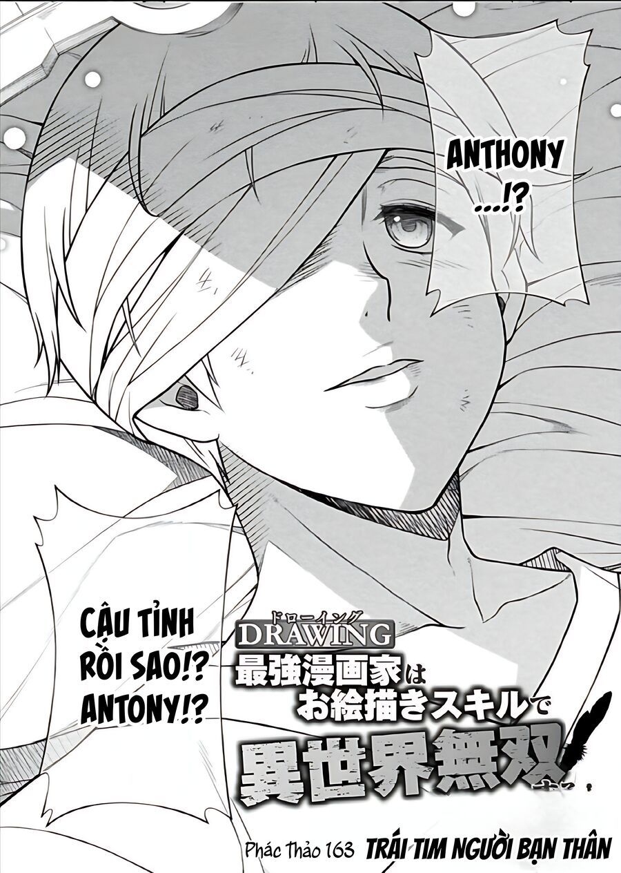 Drawing: Saikyou Mangaka Wa Oekaki Skill De Isekai Musou Suru! Chapter 163 - TC Truyện