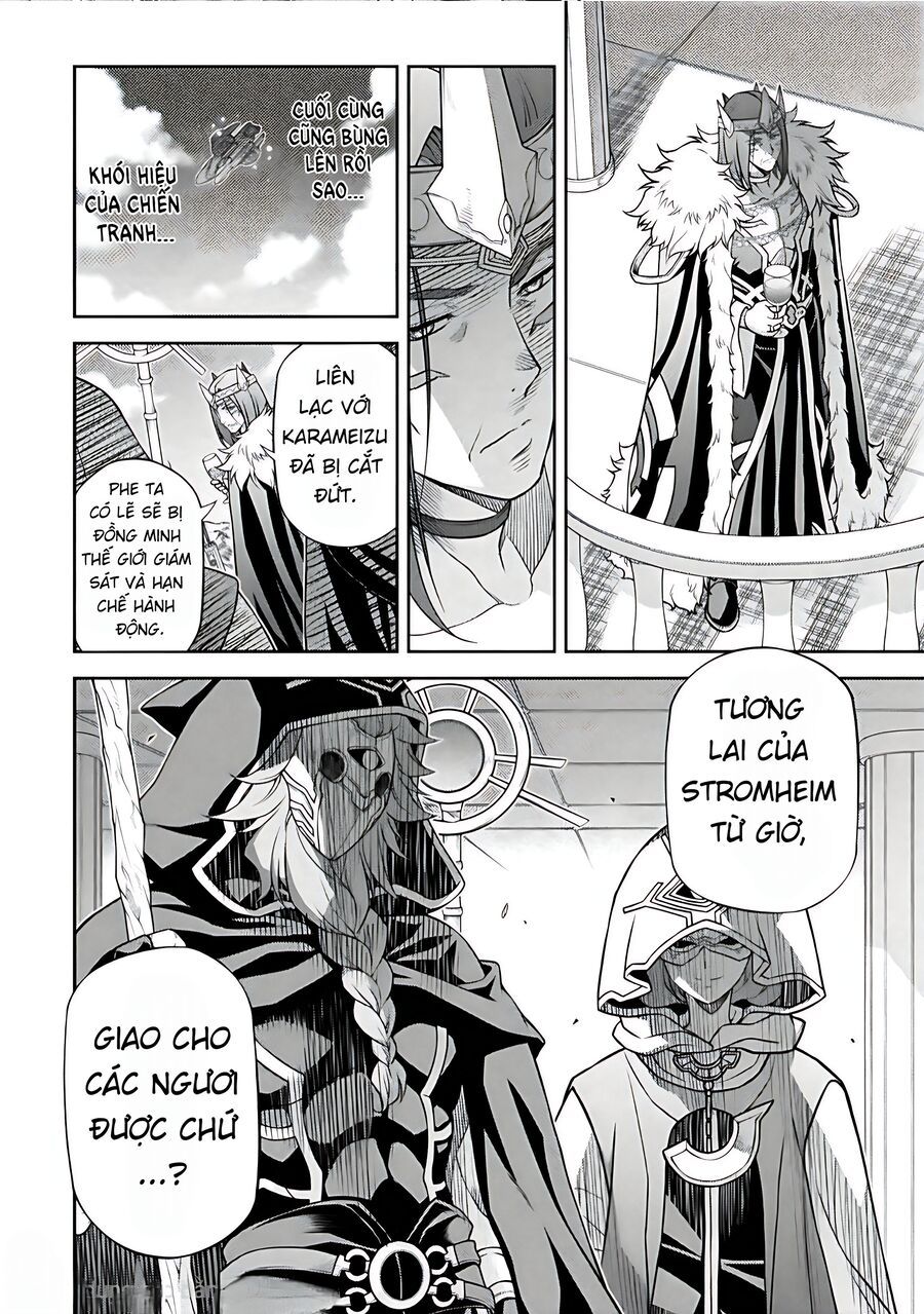 Drawing Saikyou Mangaka Wa Oekaki Skill De Isekai Musou Suru! 163