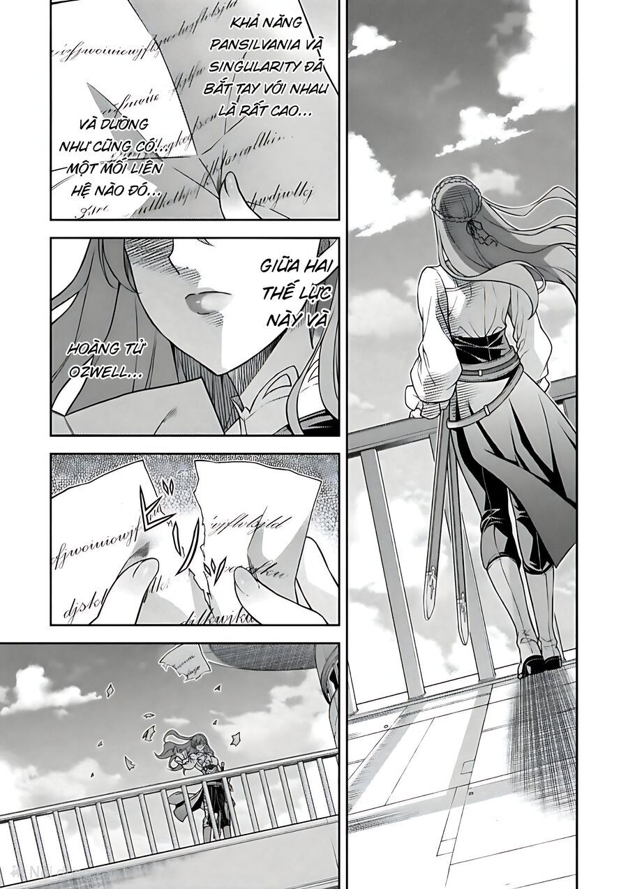 Drawing Saikyou Mangaka Wa Oekaki Skill De Isekai Musou Suru! 163