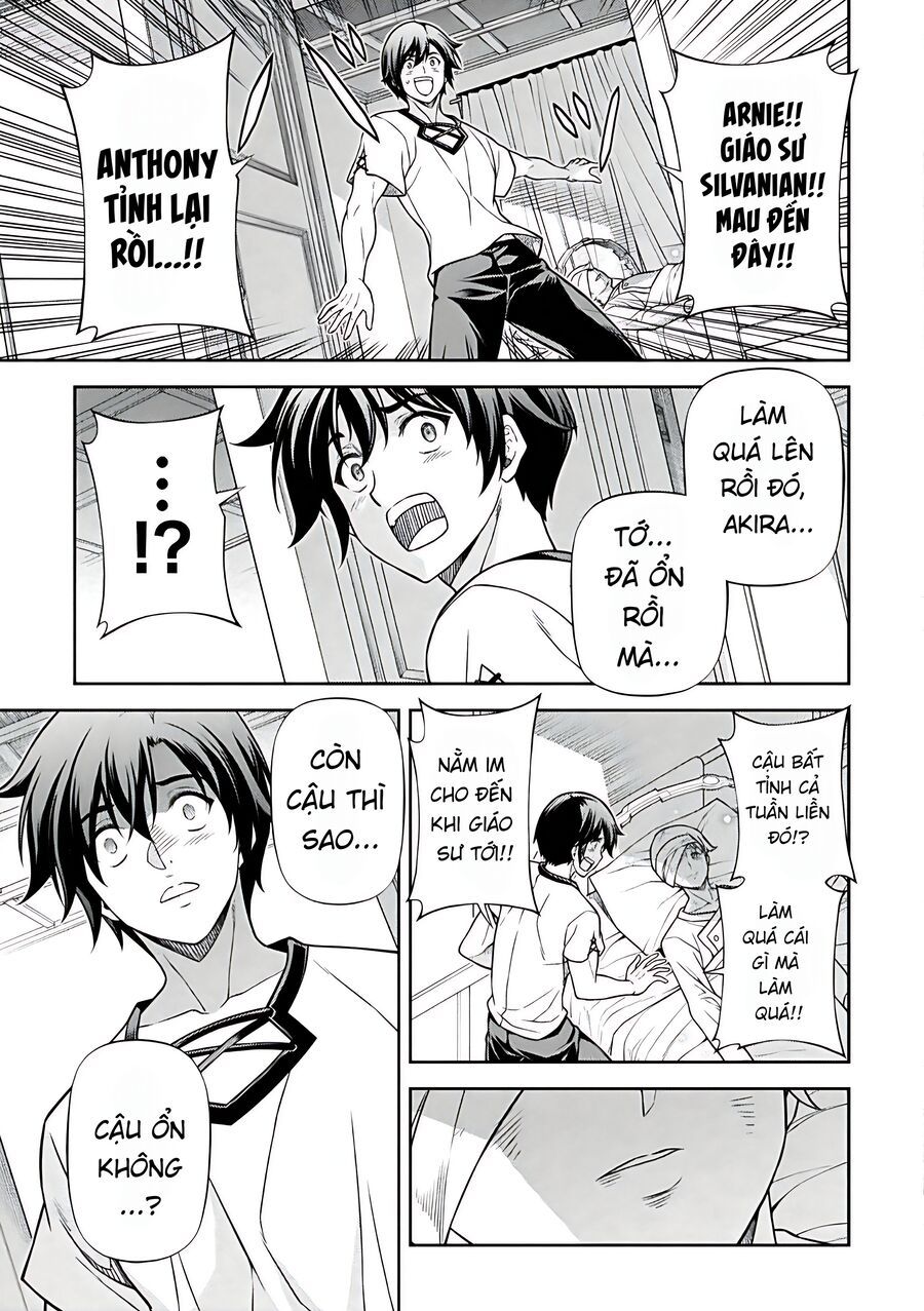 Drawing: Saikyou Mangaka Wa Oekaki Skill De Isekai Musou Suru! Chapter 163 - TC Truyện