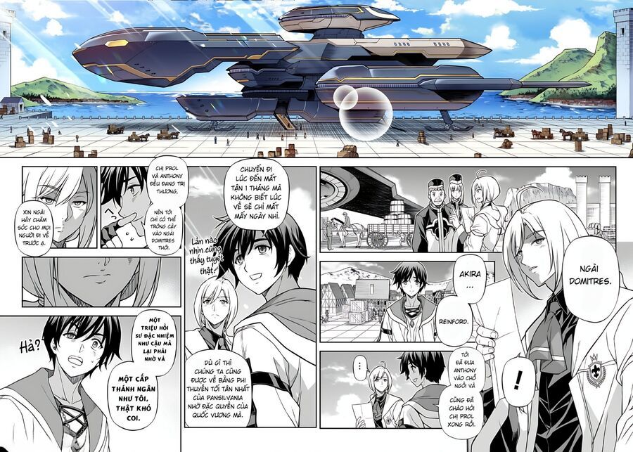 Drawing Saikyou Mangaka Wa Oekaki Skill De Isekai Musou Suru! 163