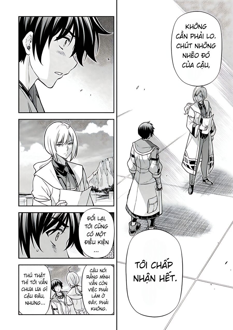 Drawing Saikyou Mangaka Wa Oekaki Skill De Isekai Musou Suru! 163