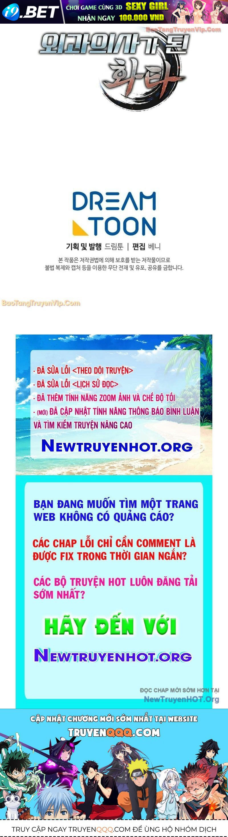 Nettruyen Truyện tranh online