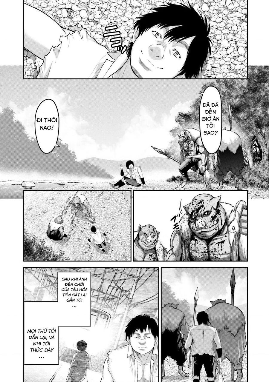 Buta No Fukushuu 1