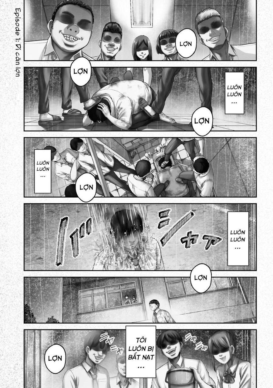 Buta No Fukushuu 1