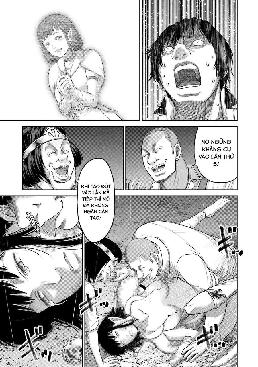 Buta No Fukushuu 1