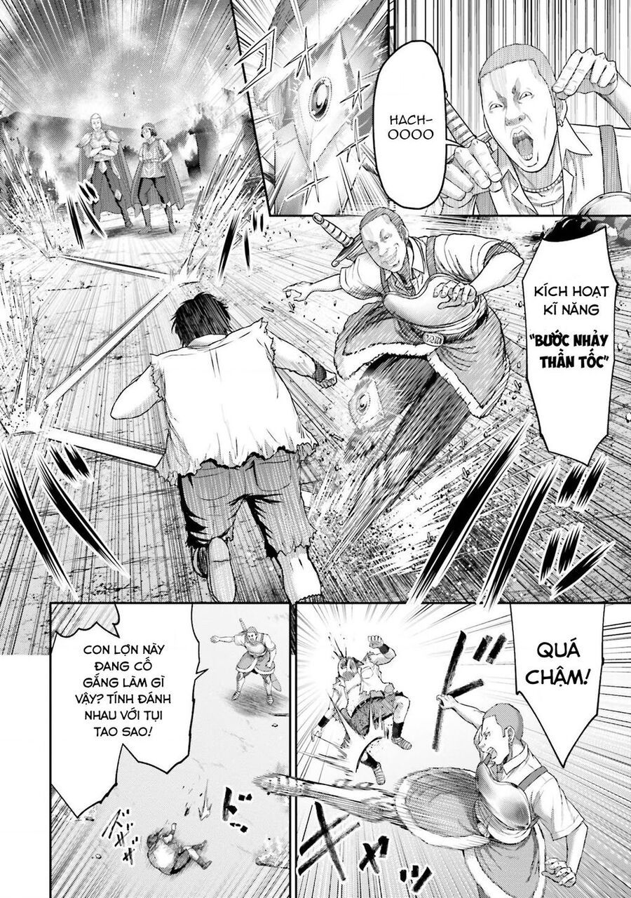 Buta No Fukushuu 1