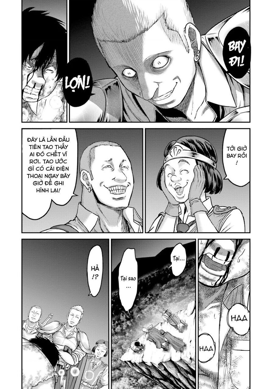 Buta No Fukushuu 1