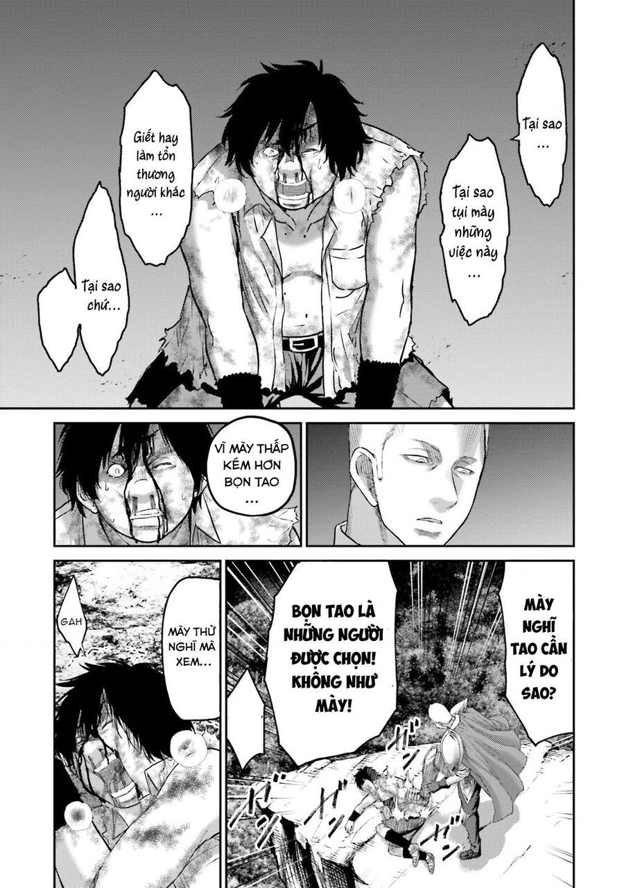 Buta No Fukushuu 1