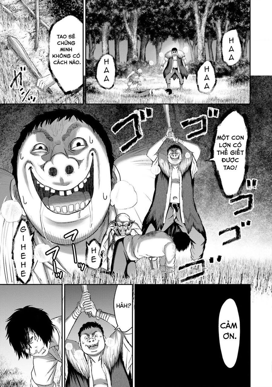 Buta No Fukushuu [Chap 1-17]