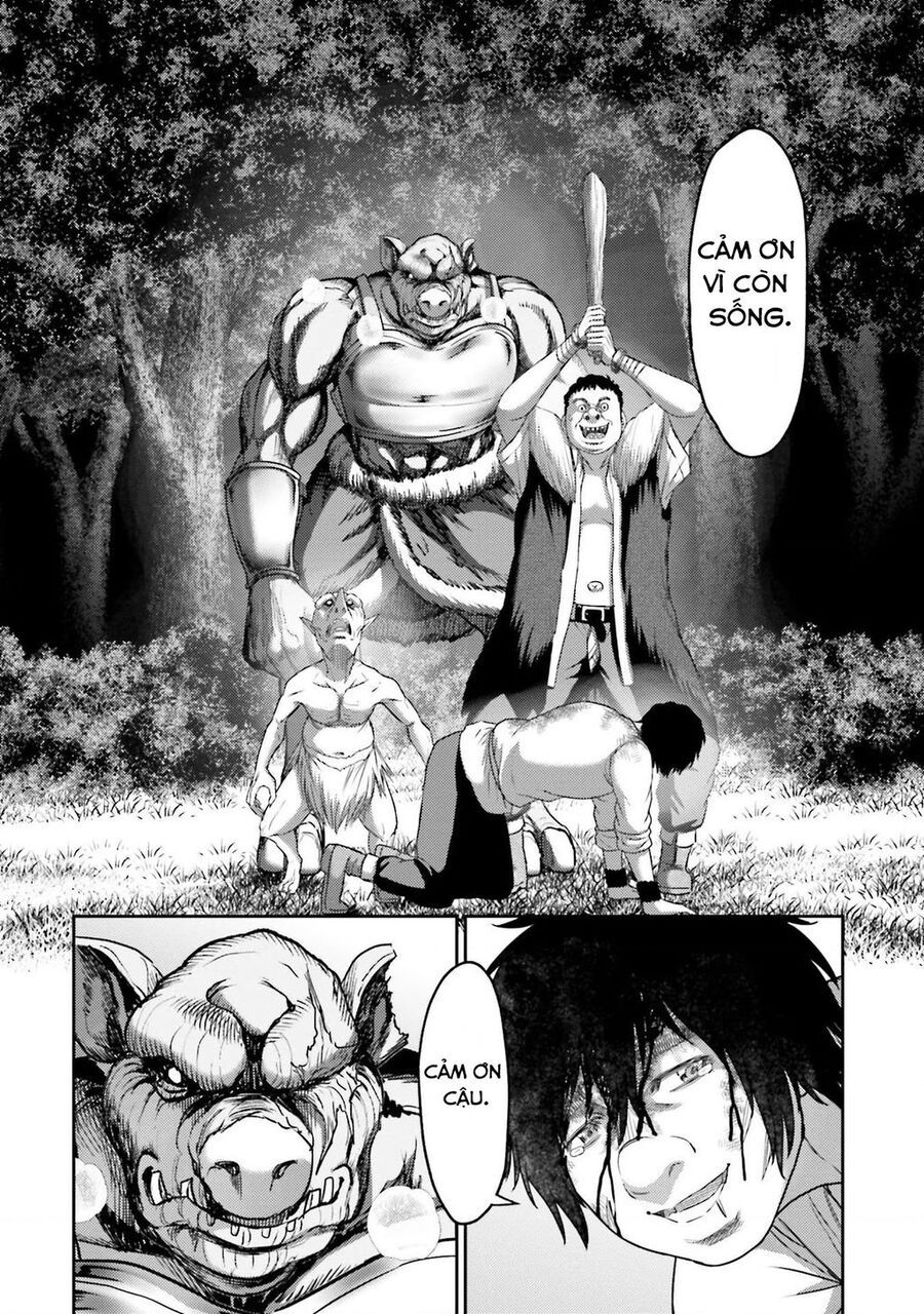 Buta No Fukushuu [Chap 1-17]