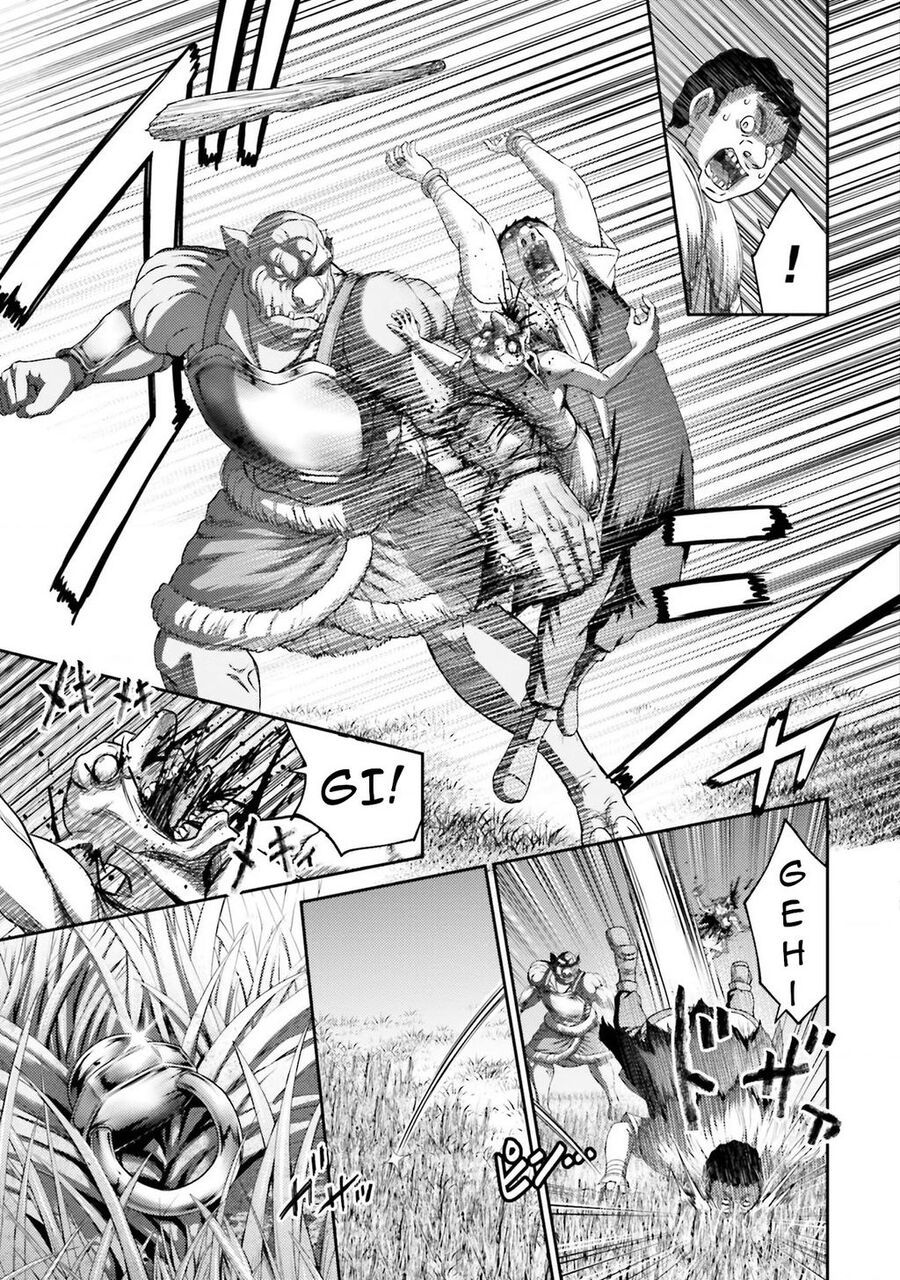 Buta No Fukushuu [Chap 1-17]