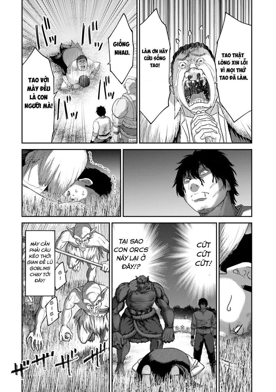 Buta No Fukushuu [Chap 1-17]