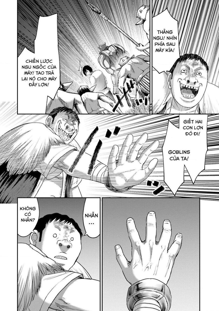 Buta No Fukushuu [Chap 1-17]