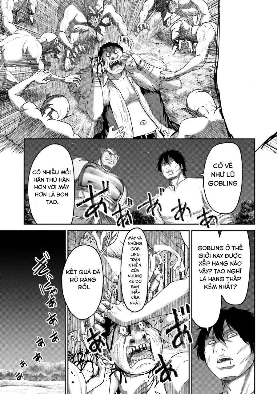 Buta No Fukushuu [Chap 1-17]