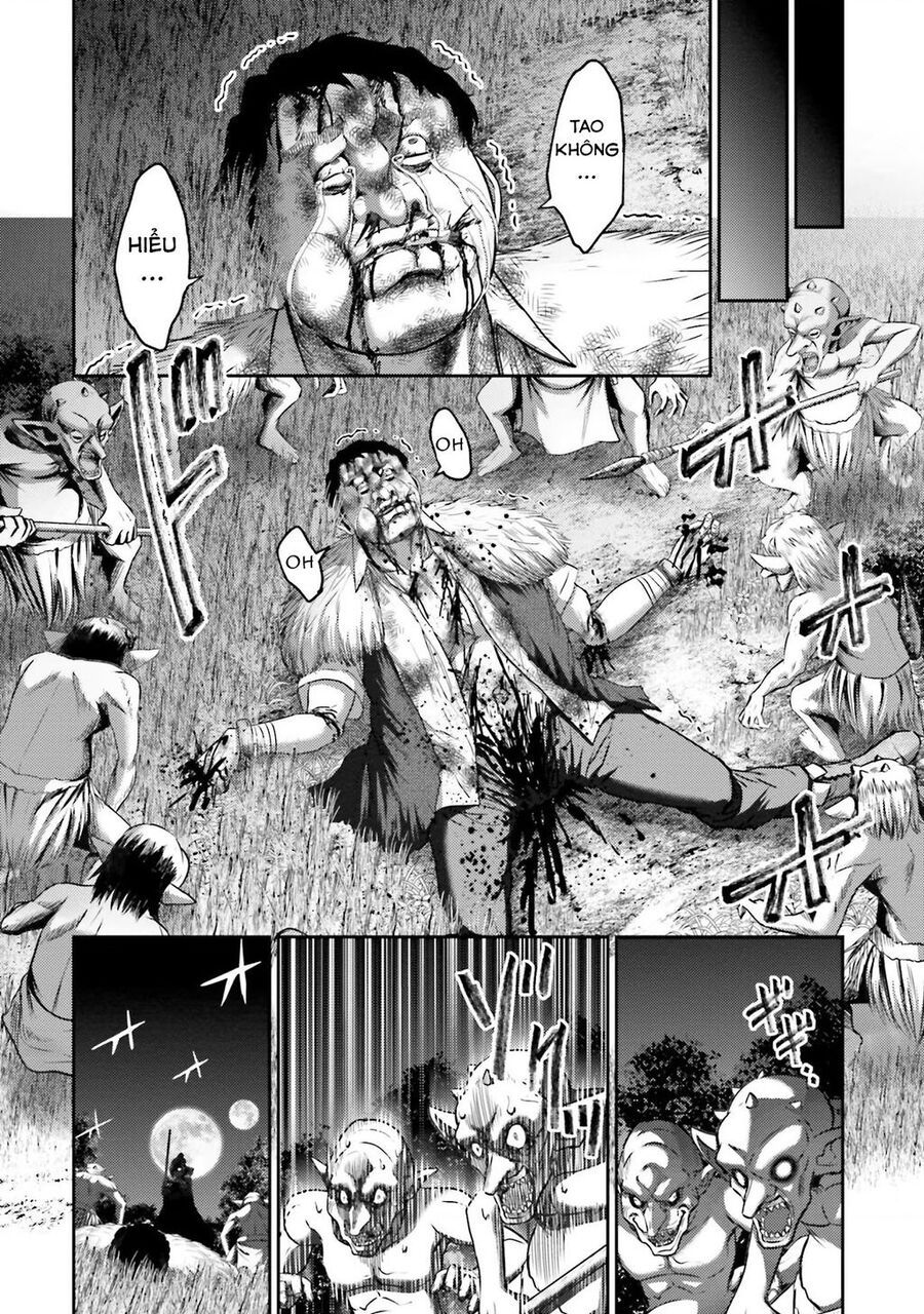 Buta No Fukushuu [Chap 1-17]